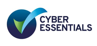 Cyber Essentials certified — UK government-backed cybersecurity standard